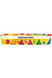 School Tempera Guaj Boya 6x25ml Set Neon