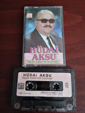 Hüdai Aksu  - Felek Vuruyor Dostum  -  1990 Türkiye Basım Kaset Albüm-2.EL