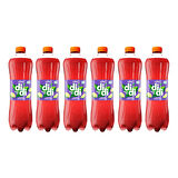 Çaykur Didi Bergamot Aromalı Soğuk Çay 1500 ml x 6 Adet 