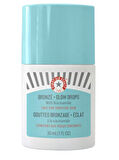 First Aid Beauty Bronze + Glow Drop - Niasinamidli Bronzlaştırıcı + Işıltı Verici Damlalar 30 ml 