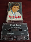Hayri Şahin  – Hayat Harcadın Beni  -  Almanya Basım  Kaset / Türküola-2.el