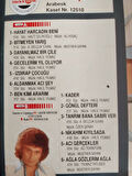 Hayri Şahin  – Hayat Harcadın Beni  -  Almanya Basım  Kaset / Türküola-2.el