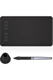 Huion Inspiroy H640P Grafik Çizim Tablet Android Uyumlu