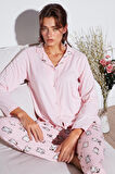 Lela Bayan Pijama Takımı 65714300