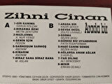 ZİHNİ CİNAN -  ARADA BİR  - 1992  Almanya Basım   Kaset -2.EL