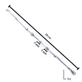 BZ 316L Çelik Bileklik BLK-892
