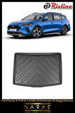 Rizline Ford Focus 4 STW 2024 Model Alt 3D Bagaj Havuzu