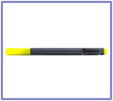 Faber Castell Renkli Grip Finepen K. Sarı - 3 adet