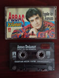 Abbas Doğanay -  Engeller Var Aramızda   - 1996  Türkiye Basım  Kaset Albüm-2.el