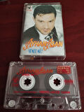 Ayhan Aşan – Sende mi? -  1997 Türkiye Basım  Kaset Albüm-2.el