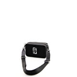 Silver Polo  Kadın Çapraz Çanta 1078-40967 SILVER POLO ÇAPRAZ Kadın ÇANTASI M158 SİYAH-NOVA SİYAH