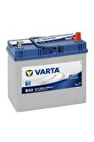 Varta Akü Blue Dynamic 12V 45 Ah Amper 330 B32 (Düz Kutup)