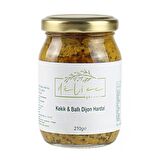 DéliceByBerna Kekik ve Ballı Dijon Hardal 210 G