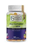 Gummies Multivitamin for Kids 60 Çiğnenebilir Form