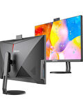 Seclife Hba-D6742b I5-12400 8Gb 512Gb Ssd 27" Dos Siyah Aıo Pc OUTLET