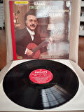 RODRIGO  -  Concerto De Aranjuez/ Alexandre Lagoya  - 1972 Fransa Basım Albüm - 33 lük LP Plak