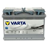 Varta Silver Dynamic E39 Start-Stop Plus AGM 12 V 70 Ah 760CCA Akü