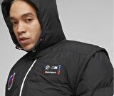 Puma Bmw Mms Statement Race Jkt Erkek Günlük Siyah Ceket 62106901 