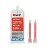 2C plastik yapıştırıcı Replast ME 90 s PLASTİK YAPIŞTIRICI REPLAST 2K-90S-50ML