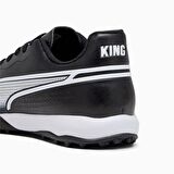 Puma KING MATCH TT BEYAZ Erkek Halı Saha Ayakkabısı