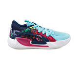 Puma Court Rider Erkek Basketbol Ayakkabısı 37913801 Renkli