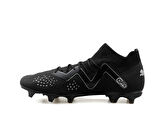 Puma Future Pro Fg/Ag Erkek Çim Zemin Kramponu 10736102 Siyah