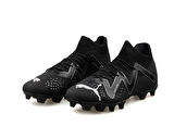 Puma Future Pro Fg/Ag Erkek Çim Zemin Kramponu 10736102 Siyah