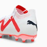 Puma FUTURE PRO FG/AG BEYAZ Erkek Krampon