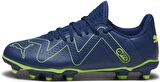 Puma FUTURE PLAY FG/AG Jr Mavi Çocuk Krampon