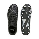Puma FUTURE PLAY FG/AG Jr SİYAH Çocuk Krampon