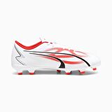 Puma ULTRA PLAY FG/AG Beyaz Erkek Krampon