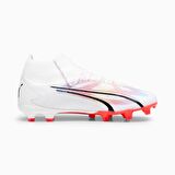 Puma ULTRA PRO FG/AG BEYAZ Erkek Krampon