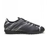 Puma ATTACANTO TT Black Halı Saha Ayakkabı 107478 01