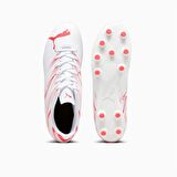 Puma ATTACANTO FG/AG BEYAZ Erkek Krampon