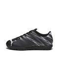 Puma ATTACANTO TT Jr SİYAH Çocuk Halı Saha Ayakkabısı