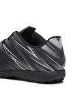 Puma ATTACANTO TT Jr SİYAH Çocuk Halı Saha Ayakkabısı