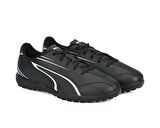 Puma Vitoria Tt Jr Çocuk Halı Saha Ayakkabısı 10748701 Siyah