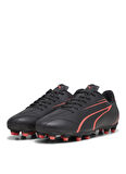 Puma Futbol Ayakkabısı, 41, Siyah