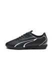 Puma Erkek Krampon Futbol Ayakkabı VITORIA TT PUMA Black-PUMA White