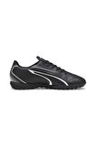 Puma Erkek Krampon Futbol Ayakkabı VITORIA TT PUMA Black-PUMA White