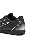 Puma Erkek Krampon Futbol Ayakkabı VITORIA TT PUMA Black-PUMA White