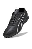 Puma Erkek Krampon Futbol Ayakkabı VITORIA TT PUMA Black-PUMA White