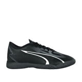 Puma Ultra Play Erkek Siyah Halı Saha Ayakkabısı (107529-02)