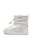 Puma 393931-02 Snowbae Wns Patent Kadın Beyaz Bot