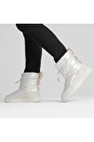 Puma 393931-02 Snowbae Wns Patent Kadın Beyaz Bot