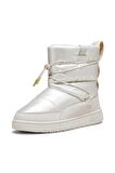 Puma 393931-02 Snowbae Wns Patent Kadın Beyaz Bot