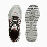 Puma Trinity Mid Hybrid L BEYAZ Erkek Koşu Ayakkabısı