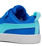 Puma Rickie AC PS 385836-20 Ortopedik Çocuk Spor Ayakkabı