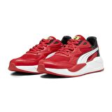 Puma 307827 Ferrari X-Ray Speed Spor Ayakkabı Kırmızı