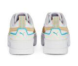 Puma Spina Nitro Premium Beyaz Kadın Spor Ayakkabı 39318801 